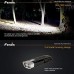 Fenix BC30 XM-L2 T6 1800 Lumens XM-L2 T6 LED Bicycle Bike Light Flashlight LED Headlight 2 x 3500mAh Battery Battery case - B07GCY9FMV