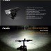 Fenix BC30 XM-L2 T6 1800 Lumens XM-L2 T6 LED Bicycle Bike Light Flashlight LED Headlight 2 x 3500mAh Battery are-X2 Charger Battery case - B07GCVWW58