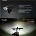 Fenix BC30 XM-L2 T6 1800 Lumens XM-L2 T6 LED Bicycle Bike Light Flashlight LED Headlight - B01MUA0BZ3