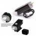 FidgetFidget Headlight Bike Bicycle Light Black USB Rechargeable LED 180LM - B07GLSMZQY