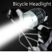Quaanti Super Bright 3000 Lumen XML Q5 Interface LED Bike Bicycle Light Headlamp Headlight 3Modes Waterproof Lowest Price (Black) - B07FJ72RZB