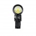 Ravemen CR900 USB Rechargeable Bike Light Max 900 Lumens Levels Automotive LED Remote Cycling Headlight - B076TYV5L7