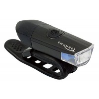 Serfas USB Ultrabright Rechargeable Headlight (Black) - B004G954W0