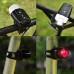 Viugreum USB Rechargeable Bike Light LED Front Headlight and Tail Back Rear Bicycle Light  IP65 Waterproof 2000mAh Lithium Battery USB Road Cycling Safety Flashlight for Kids Women Men - B074NWH6XG