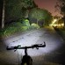 WOSAWE Super Bright 2400 LUMENS Front Bike Light Headlight USB Cable 2X CREE XMK T6 LED Bicycle Headlamps Waterproof  Compatible with Mountain  Hybrid  Road  MTB  Easy Install & Quick Release - B01HER2SDS