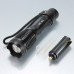WindFire New Cree Xm-l T6 U2 LED Zoomable Flashlight Torch Lamp 1800 Lumens 5 Modes Flashlight Lighting Torch Ultra Bright & Rugged Bike Headlight High-power Cree LED Mountain Bike Headlight  Bicycle Headlight  AAA/18650 Rechargeable Bike Front Light 