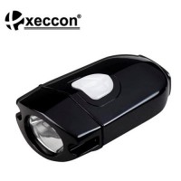 Xeccon Link Self Contained 300 Lumen USB Rechargeable Sensing Road Commuter Handlebar Bike Light BSS® - B00M2282G8