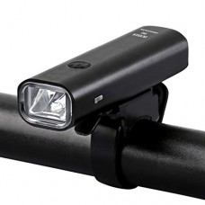 Zmsdt USB Rechargeable Front Flashlight Built-in Ion Battery 2500 MAh Glare Mountain Bike Lighting - B07GBZHWY5