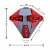 Daeou Bicycle Lights Tail Light Remote Control Turn taillight Warning Tail lamp Bicycle Accessory Equipment - B07GPQ4L4H