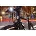300 Lumen Theft Proof Bike Light Combo Pack For Bicycle Commuters - Super Bright USB Rechargeable Bicycle Lights w/ Lifetime Anti Theft Guarantee - B01AVHXXUK