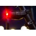 300 Lumen Theft Proof Bike Light Combo Pack For Bicycle Commuters - Super Bright USB Rechargeable Bicycle Lights w/ Lifetime Anti Theft Guarantee - B01AVHXXUK