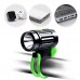 Bike Light Set-1000 Lumens USB Rechargeable Bicycle Headlight With Free Taillight  Best Bike Light Front and back Lighting Combinations - B073Z79SGH