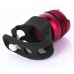 Classic Glow -Rechargeable LED Bike Light Set  Cycling Headlight and Taillight  2 USB Cables Included - B012BJOH8S