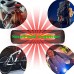 DONWELL Cycling Light Bike Headlight Ultra Bright Bike Taillight Rechargeable Bicycle Tail Light Flashlight Red High Intensity LED Accessories for Road Bikes - B07CXH6WVB