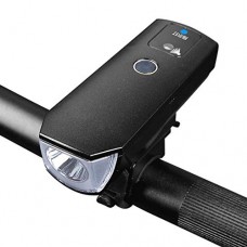 Daeou Bicycle Lights High-Power USB Charging Front Light Intelligent Induction Mountain Road Headlight Night Riding Equipment - B07GQTSP2P