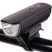 Daeou Bicycle Lights Induction Headlights Strong Light Charging Mountain car Flashlight Light Riding Equipment 10440.833.9mm - B07GPQD4LN