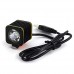 Daeou Bicycle Lights LED Headlight USB Charge Mountain Front Lamp - B07GPPN7XG