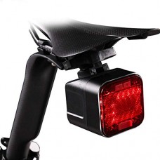 Daeou Bicycle Lights Rechargeable USB Bicycle Headlight Smart Speaker Bicycle taillights Warning Light Riding Equipment 7270.370.3mm - B07GPM41JL