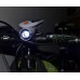 Daeou Bicycle Lights Solar Front Light USB Charger 360-degree Rotating Tail lamp - B07GPWDKF6