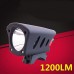 Daeou Bicycle Lights USB Charger Headlight 1200LM Mountain Bike lamp Front Light - B07GPPG6FZ