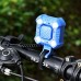 Daeou Bicycle Lights USB Charger Horn Lamp Mountain Front lamp with Horn Bike Light - B07GPQ4813
