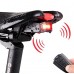 Daeou Bicycle Lights USB Charger Intelligent Mountain Car taillights Wireless Remote Control Burglar Alarm Horn - B07GPLXX8B