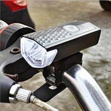 Daeou Bicycle Lights USB Charging Mountain Bike Waterproof Front Light Night Ride Highlight Light - B07GPVP57D