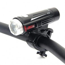 Daeou Bicycle Lights USB Charging Night Bike Warning Safety lamp Bicycle Front Light Mountain Light Flashlight Equipment - B07GPRQFG7