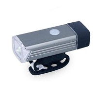 Daeou Bicycle Lights USB-Charged Aluminum Headlight Riding Torch - B07GPXHCTF