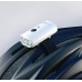 EyezOff USB Rechargeable LED Bicycle Lights Front/Rear Set - B00L7OGCLO