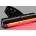LED Bicycle Light USB Rechargeable Ultra Bright Wide Beam Taillight 6 Light Modes - Low/Mid /High/Flashing /50% Flashing/Strobe - Waterproof Bike Light Perfect MTB Road Bike - B07C79MD8C