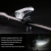 LURHACHI HL3171 Germany StVZO Approved Bike Light Set USB Rechargeable Bike Headlight Taillight Combinations CREE LED Bicycle Light Auto Car Reflector Waterproof - B07D99S88M