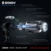 SIGEM Bike Light Set  Ultra Bright  USB Rechargeable  Premium LED Front Headlight and Rear Taillight. Both Bicycle Head & Tail Lights are Waterproof  Easy to install. - B075Q664C5