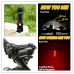 Uelfbaby 1000 Lumen Bike Light USB Rechargeable Stepless dimming FREE Taillight INCLUDED Mount Cycle Torch Easy Install & Quick Release Fits ALL Bikes Mountain Hybrid Road MTB - B0793KWCV7