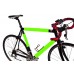 BikeWrappers Reflectors - Neon Green - B006JTA344
