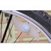 E Support 1 pcs Bicycle hot wheel windfire rings bicycle taillight LED Lamp - B010DFDQ0C