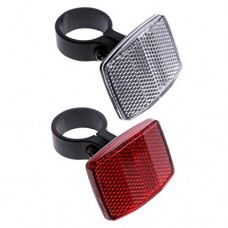 Fanct Bicycle Reflector Kit  Strong Reflective Effect - B07GN7P8JT