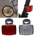 Fanct Bicycle Reflector Kit  Strong Reflective Effect - B07GN7P8JT