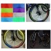 JINPENGRAN Bicycle Reflective Sticker - Light Sticker Bicycle Sticker - Night Riding Wheel Sticker Equipment - B07G96VKFJ