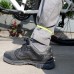 Krismile® New Hot Sale (Upgraded Version)Bicycle Safety Metal Pants Clips / Pant Leg band  1 Pair - B016MEFMJQ
