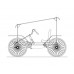 4 Wheel Bike Plans DIY Pedal Car Quad Cycle Rickshaw Pedicab Build Your Own - B07F1DSZZ5
