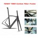 Carbon Road Bike  SAVA HERD6.0 T800 Carbon Fiber 700C Road Bicycle with SHIMANO 105 22 Speed Groupset Ultra-light Carbon Wheelset Seatpost Fork Bicycle - B06XF3JTYY