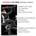 Carbon Road Bike  SAVA HERD6.0 T800 Carbon Fiber 700C Road Bicycle with SHIMANO 105 22 Speed Groupset Ultra-light Carbon Wheelset Seatpost Fork Bicycle - B06XF3JTYY
