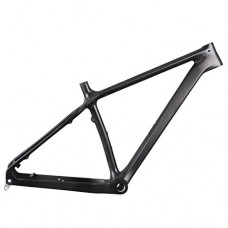 ICAN 26er Carbon Fat Bike Frame SN01 20 inch - B07FFQGB1D
