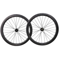 ICAN 50mm DT 350S Disc Wheelset 9 x 100 - B07FFT49HT