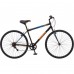 Rigid Urban-style Steel Frame Mongoose Adult Bike - B073Q3J6VN