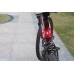 Bike Tail Light-USB Charging Aircraft Case  Waterproof  Helmet Light Accessories. High Intensity LED Fits on Any Bicycles. Easy to Install for Cycling Safety Bike Rear Light - B0747NKTPT