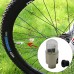 Aklamater 4PC Auto Car Accessories Bike Supplies Neon Strobe LED Tire Valve Caps Lights - B07D68ZWC8
