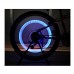 Bicycle Safety LED Wheel Lights Neon x 2 Pack - B01DOX688W