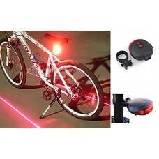 Bike Safety Virtual Lane Creating LED Laser Light - B078JTG46J